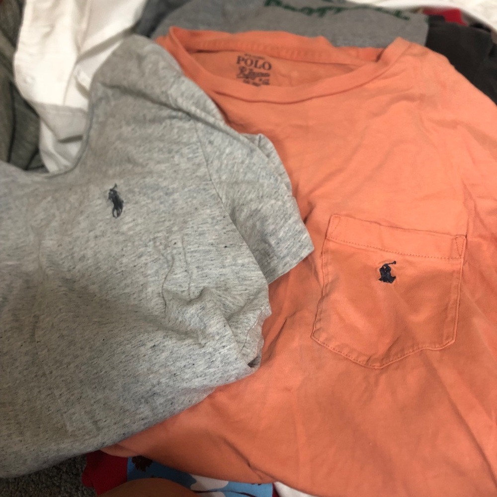 Polo Ralph Lauren mens t shirt - Picture 1 of 1